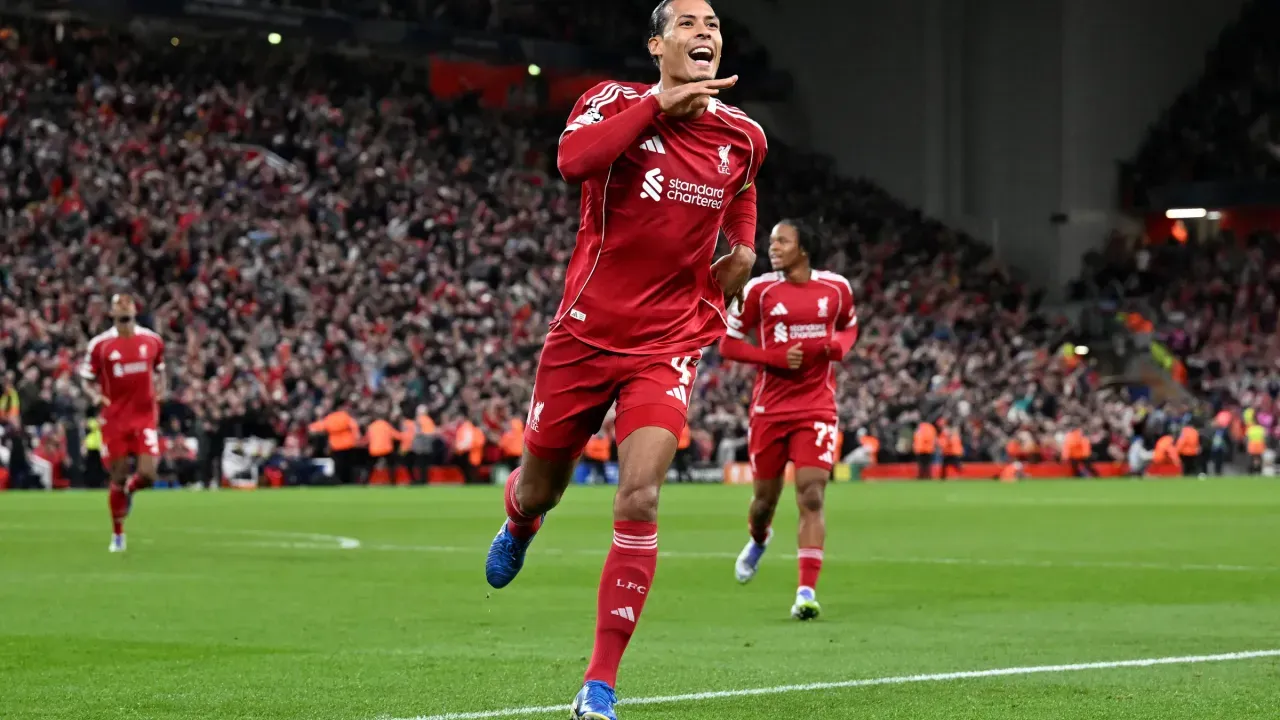 Van Dijk 1