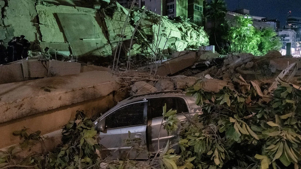 Venezuela Da 39 Saniye Arayla Iki Buyuk Deprem Binalar Yikildi Ucuslar Iptal Edildi 3
