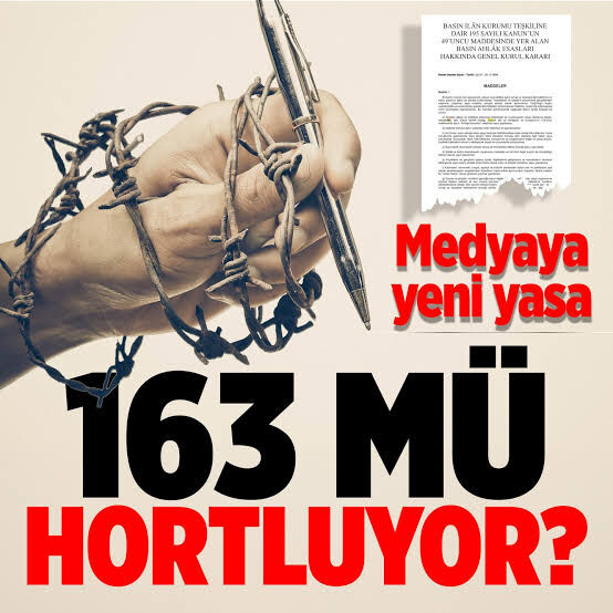 Milli Gazete doğruyu gösterdi! Yanlıştan işte böyle dönüldü! Bu bir fikri takip haberidir!