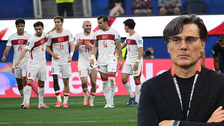 Montella'dan ABD galibiyetine yorum: 