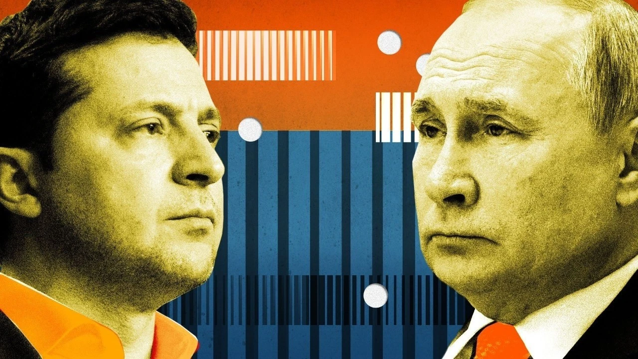 Zelenski’den Putin’e Açık Teklif Masayı Türkiye’de Kuralım!