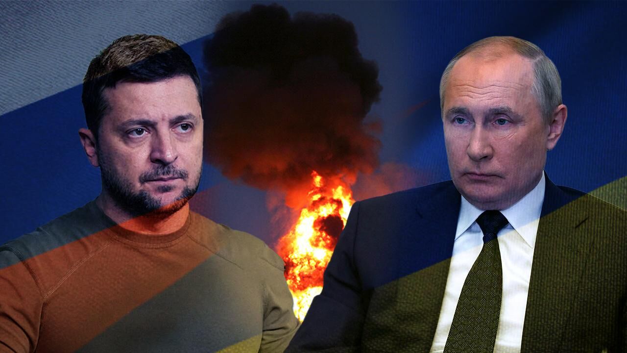 Zelenskiy'den Savaşın Seyrini Değiştirecek Mesajlar Putin Ile Doğrudan Müzakereye Hazırım