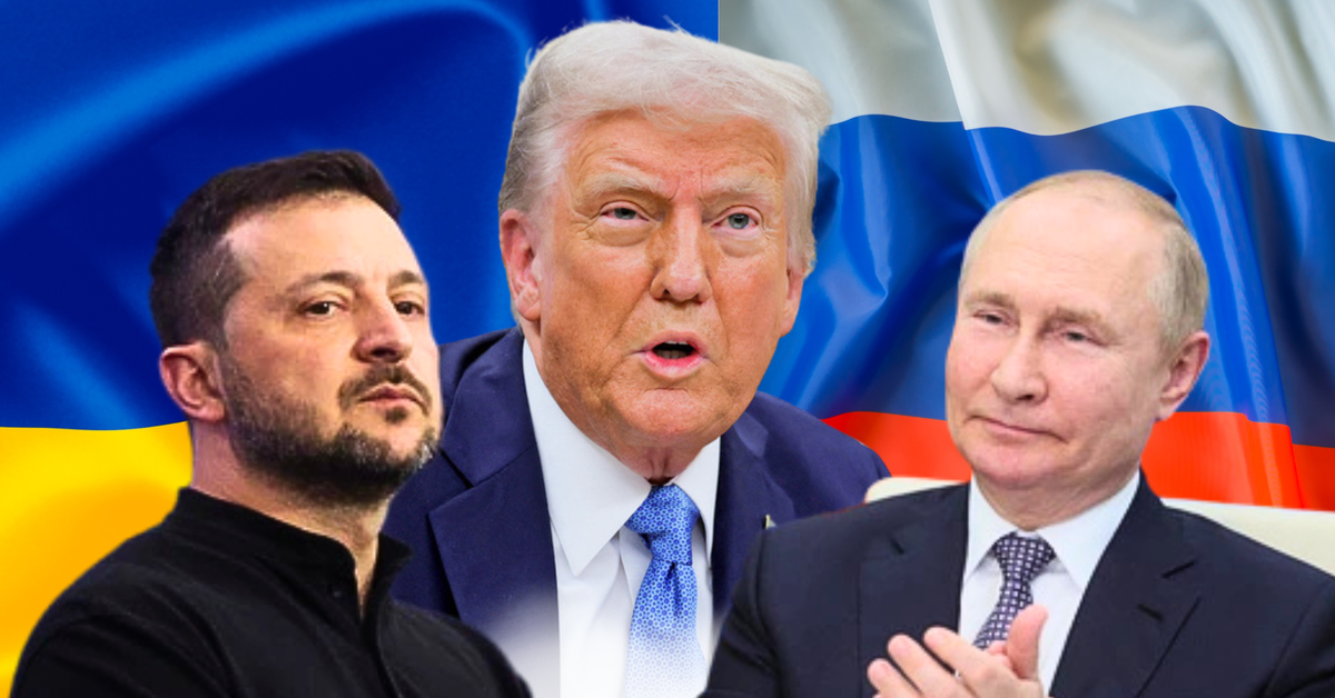 Zelenskiy'den Savaşın Seyrini Değiştirecek Mesajlar Putin Ile Doğrudan Müzakereye Hazırımnn