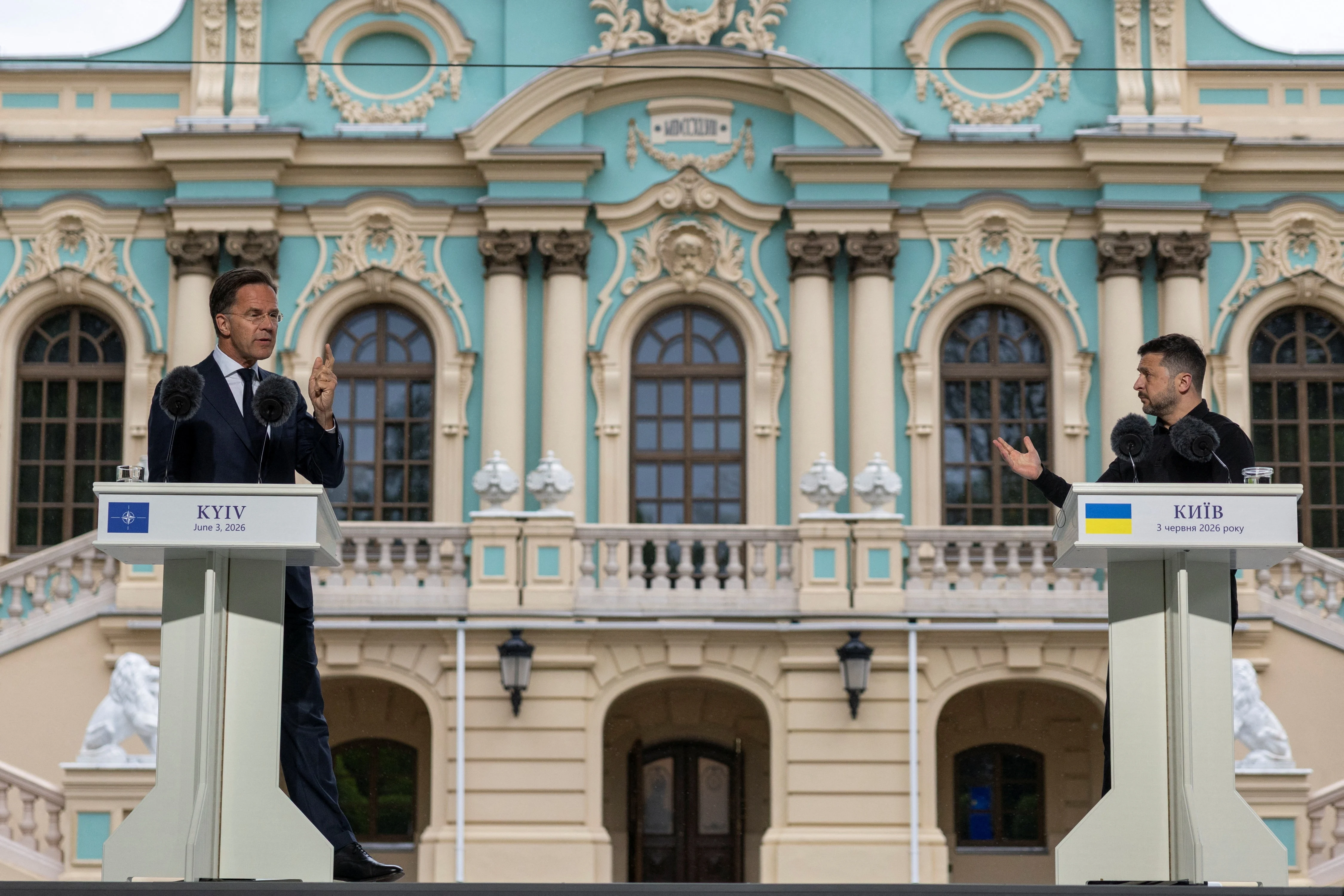 Zelenskiy'den Savaşın Seyrini Değiştirecek Mesajlar Putin Ile Doğrudan Müzakereye Hazırımu-1