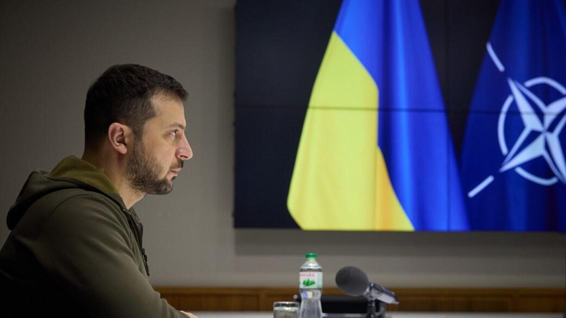 Zelenskiy'den Savaşın Seyrini Değiştirecek Mesajlar Putin Ile Doğrudan Müzakereye Hazırımu