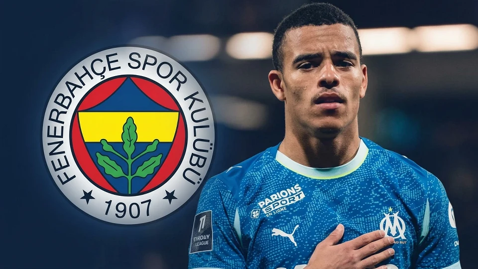 02677E64 Fenerbahce Greenwood Transferi Son Durum Mason Greenwood Fenerbahceye Gelecek Mi Transfer Olacak Mi