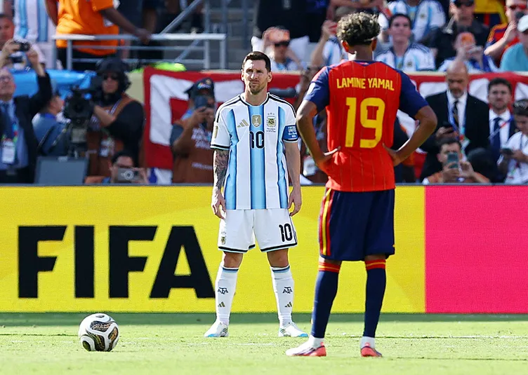 0X0 Lionel Messi Dunya Kupasi Tarihine Gecti Lamine Yamal Ile Yas Farki Sasirtti 1784496955970
