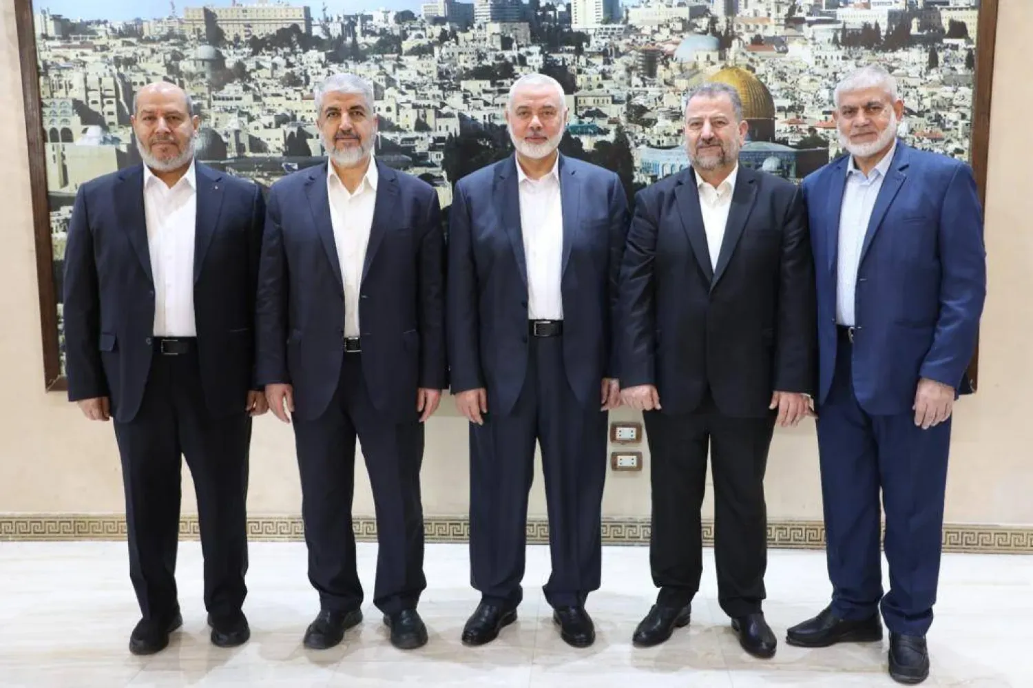Hamas'ın yeni lideri açıklandı