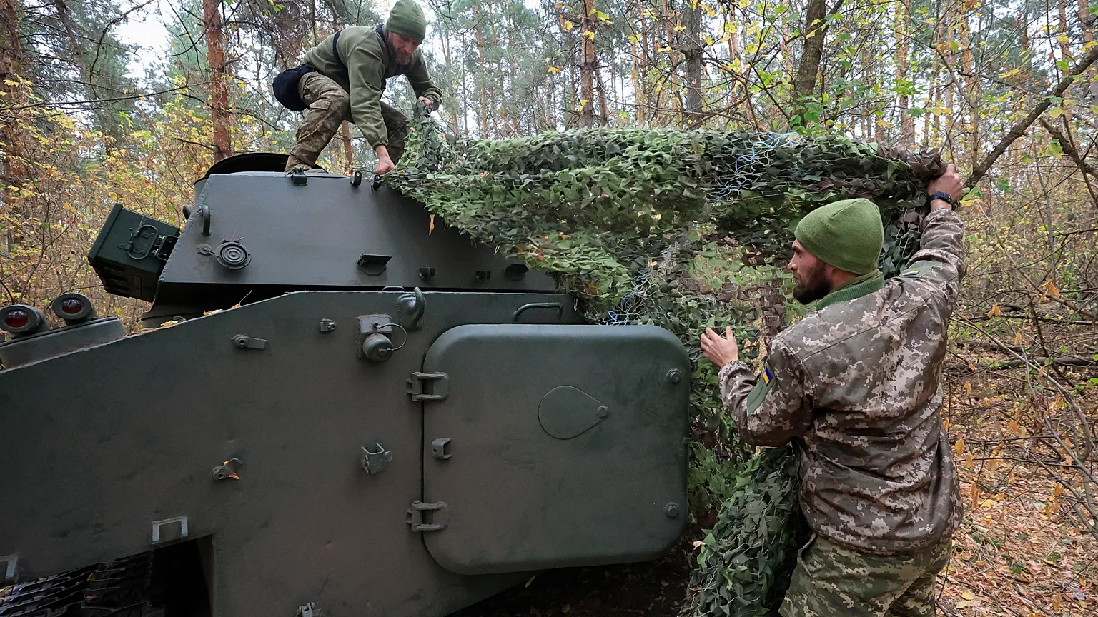 Ukrayna çatışıyor, Avrupa fonluyor ABD savaştan zenginleşiyor