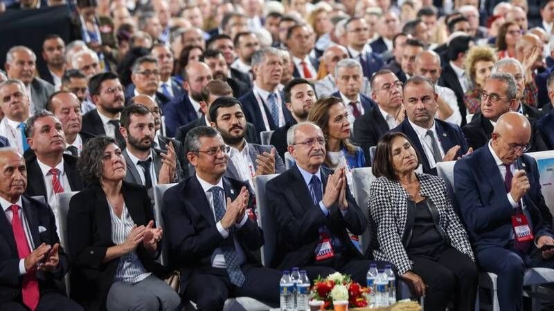 CHP kurultay davasında kritik viraj: İtirafçı hakim karşısında