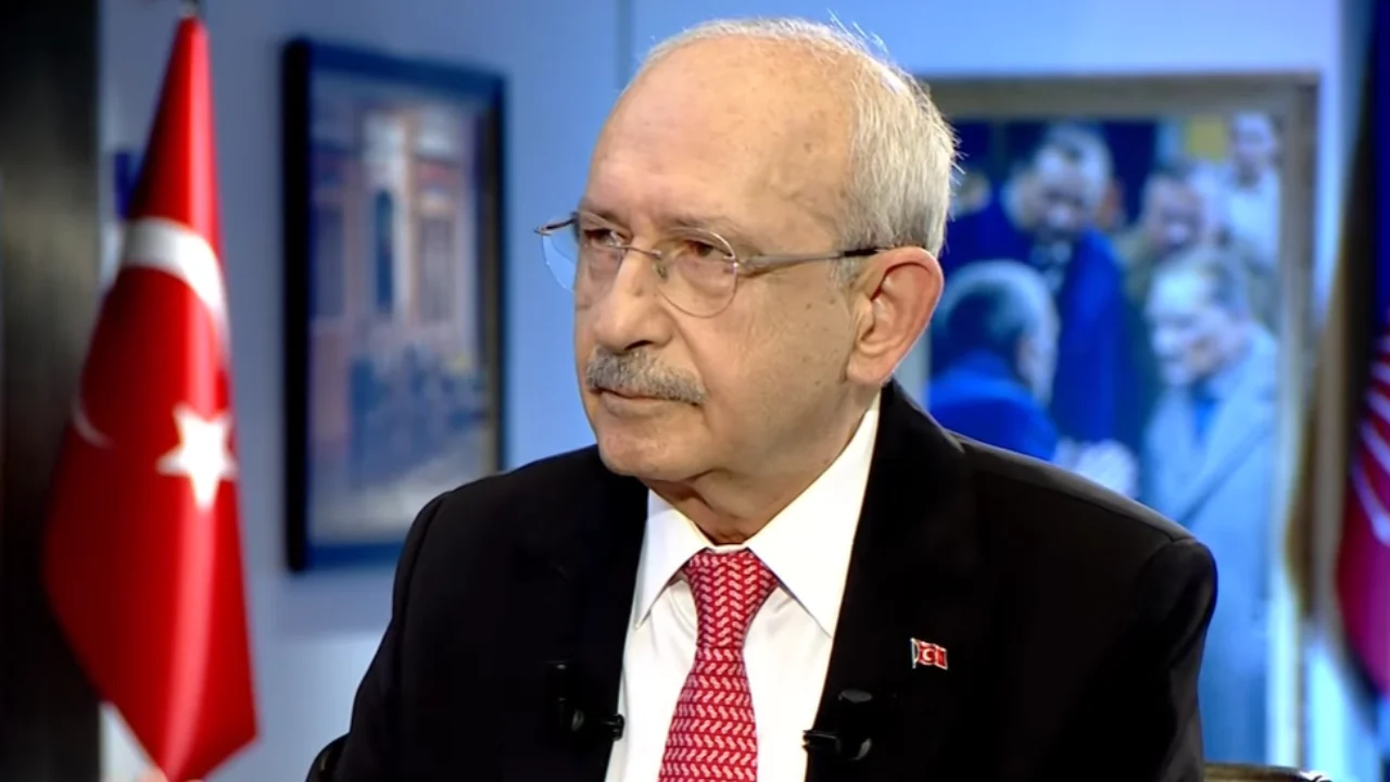 Kılıçdaroğlu canlı yayında açıkladı: ''Kim CHP'yi bölüyorsa Erdoğan'a hizmet eder''