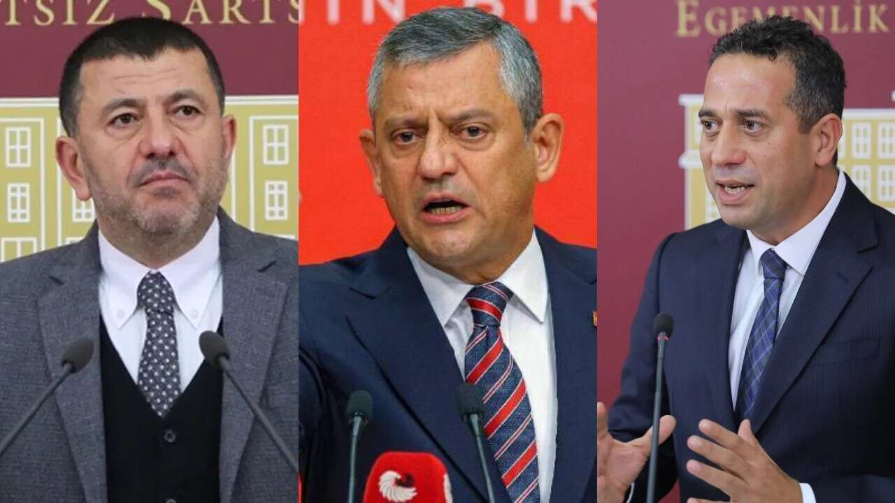 Özel'in Yeni Partisi'nde o kurmaylar yok!