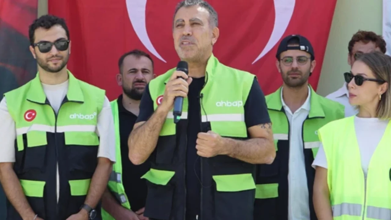Deprem yardımlarında şok iddialar: Bakan Gürlek konuştu