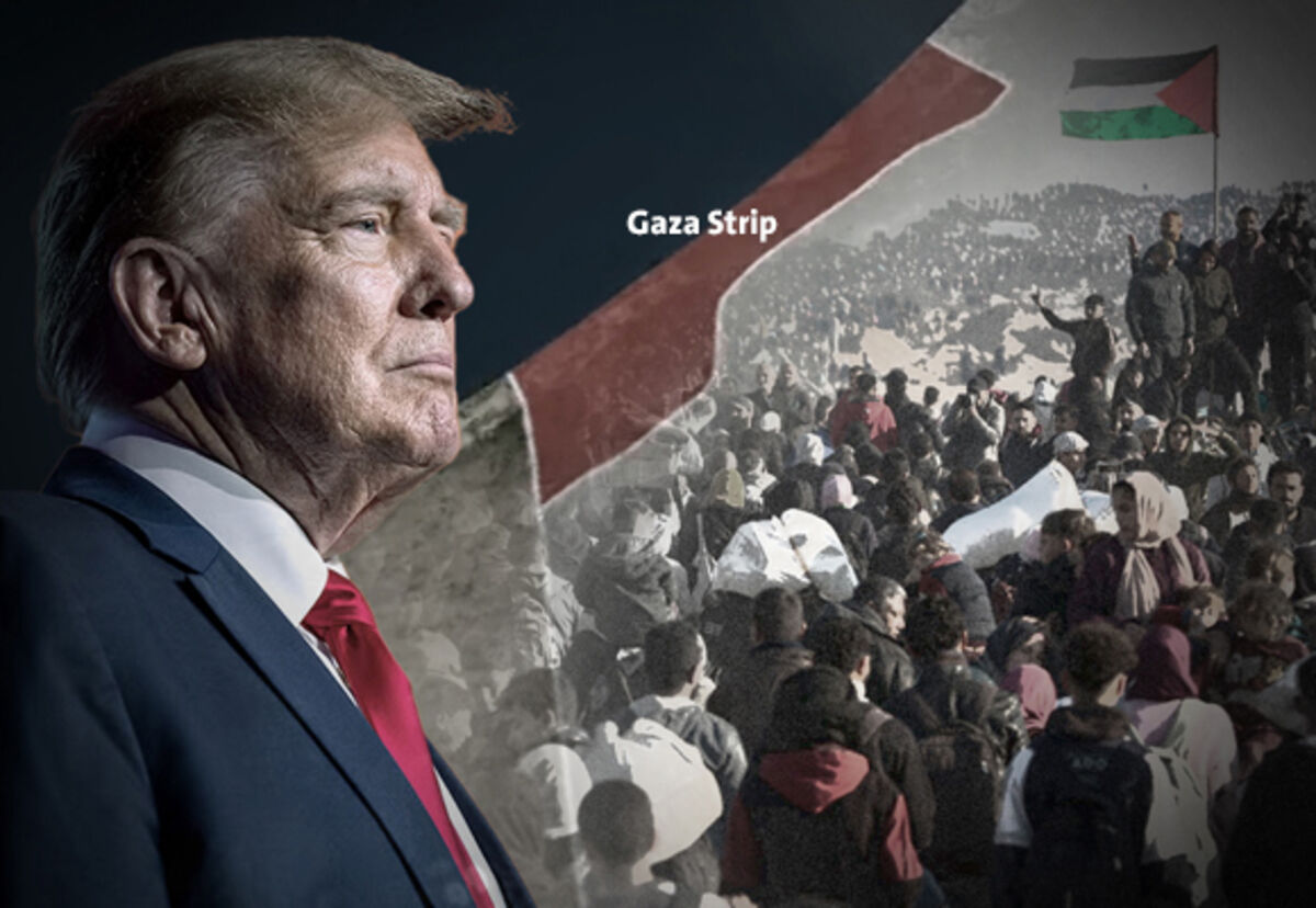 20 Bin Kişilik Ordu Dediler, 10 Fas Askeri Bulabildiler! Trump’ın Gazze Tezgâhı Elinde Patladı Yeni Şafak Planı Direniş Duvarına Çarptı!Hh