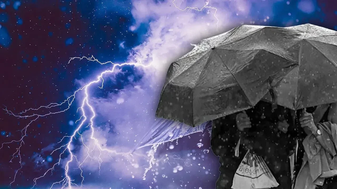22 Temmuz 2026 Hava Durumu Meteoroloji Kuvvetli Saganak Alarmi Verdi Plani Olanlar Di 3348921