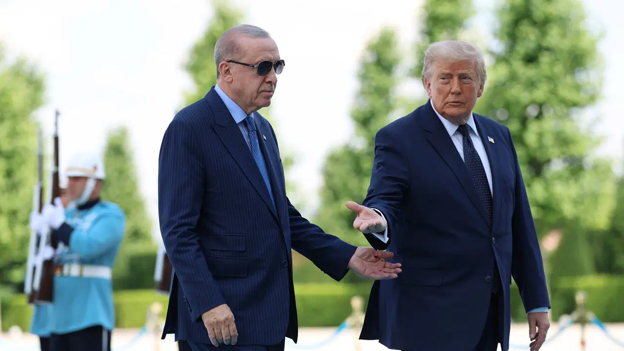 Trump, Ankara’da işgal güçleri İran’da