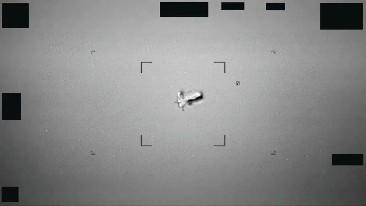 4. Ufo Paketinden Şok Edici Raporlar Çıktıh