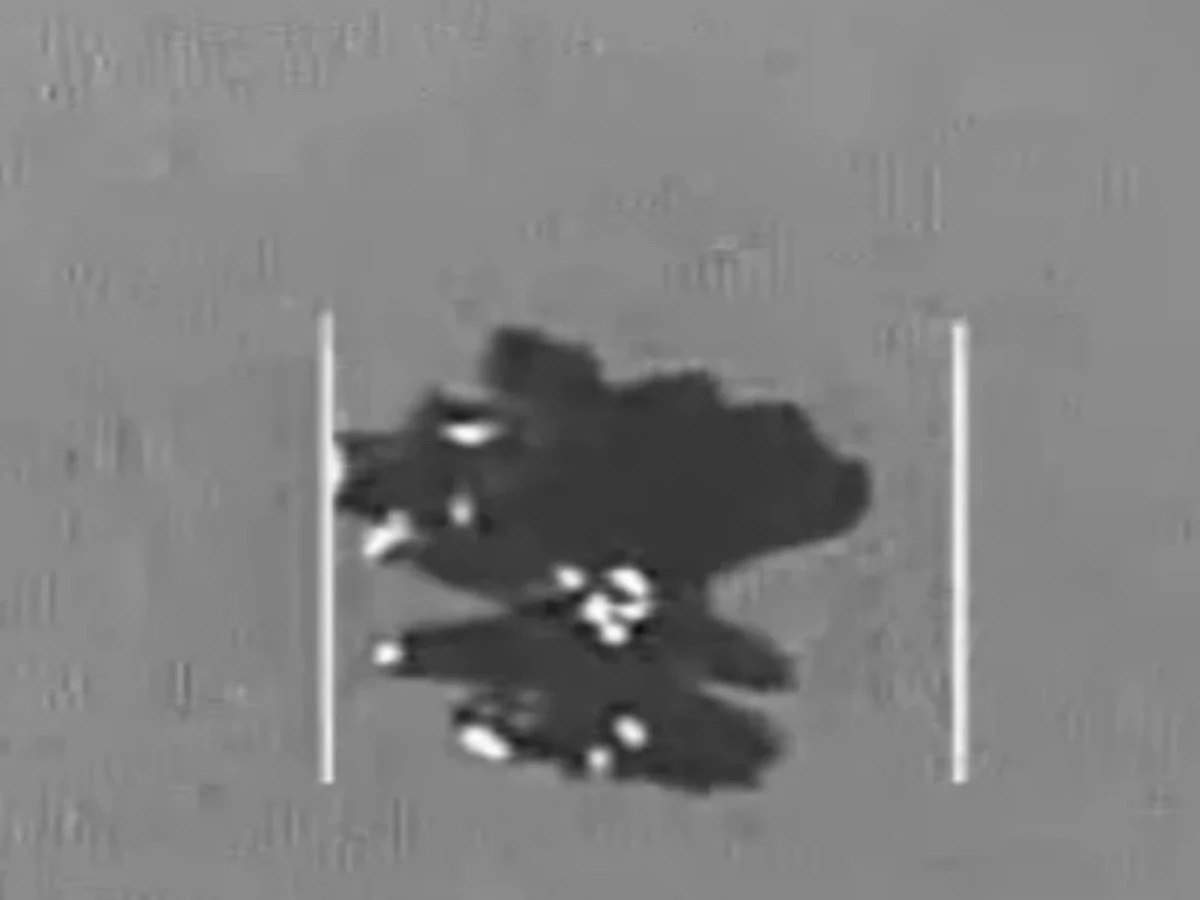 4. Ufo Paketinden Şok Edici Raporlar Çıktırr