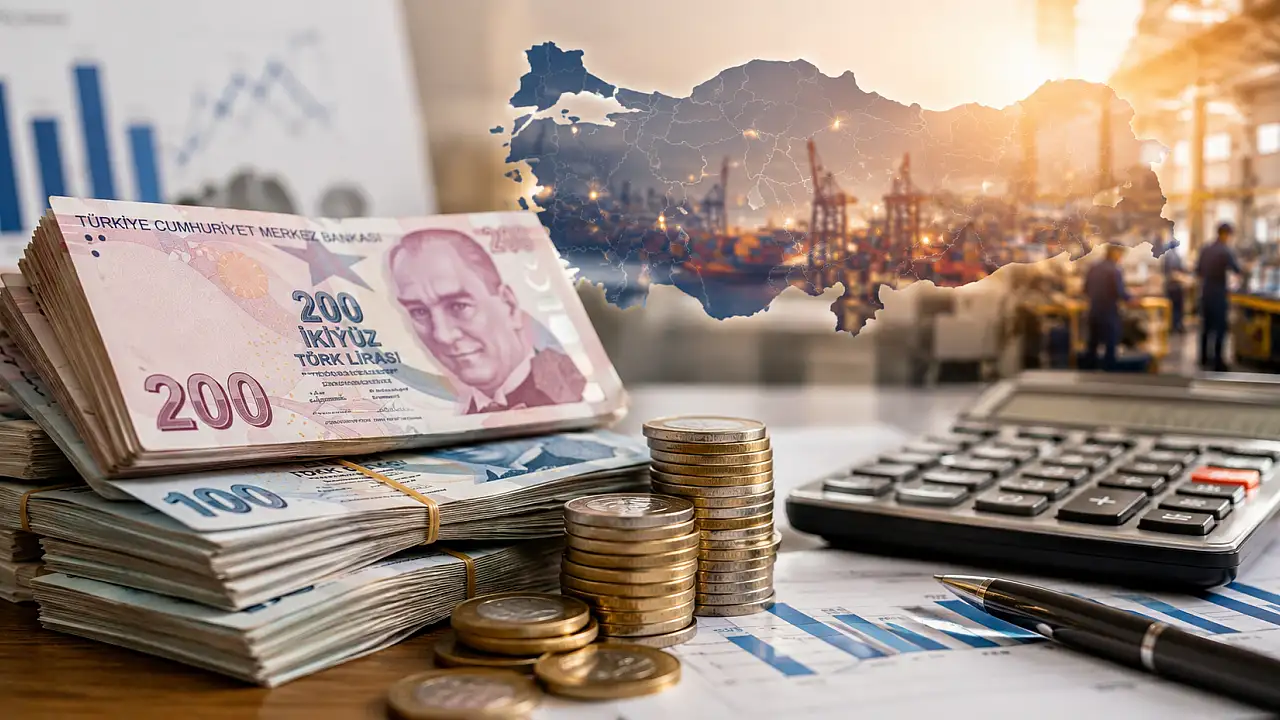 50 Yıl Önce Denenmişti Yarım Asır Sonra Bölgesel Asgari Ücret Yeniden Gündemde!R-2