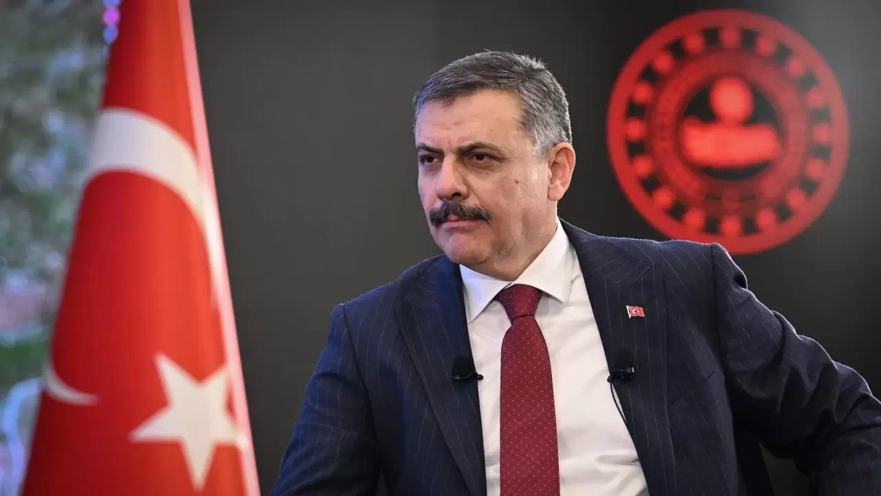 617 7640 Bakan Ciftciden Emniyet Teskilat Kanununa Iliskin Paylasim