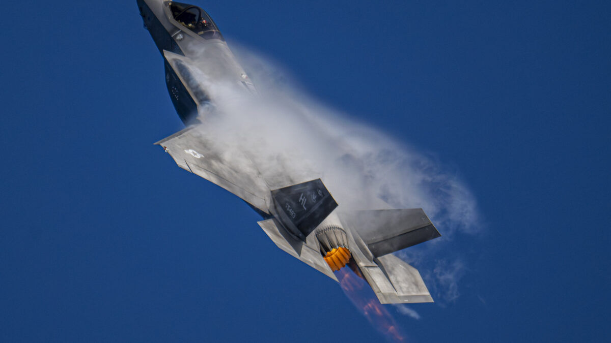 İran Devrim Muhafızları duyurdu! Ürdün'de 3 ABD F-35'i imha edildi