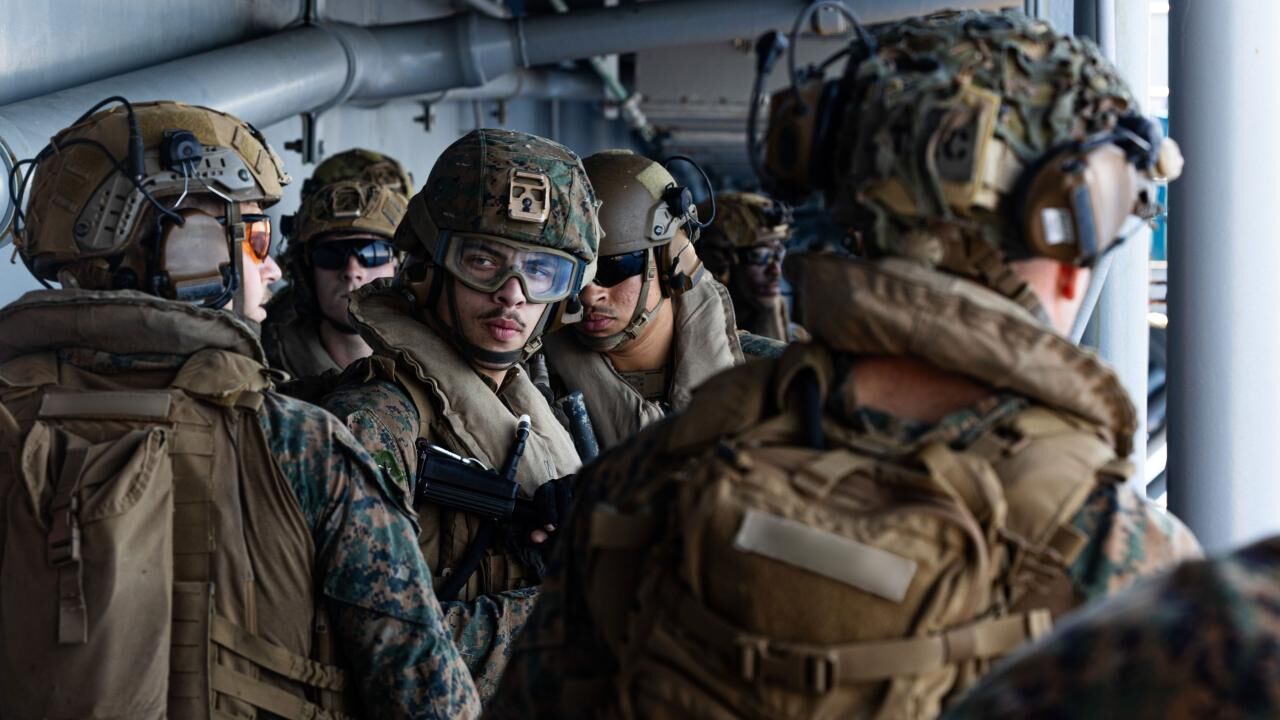 Pentagon gizledi, gerçek CBS'te çıktı! 100 ABD askeri yaralandı
