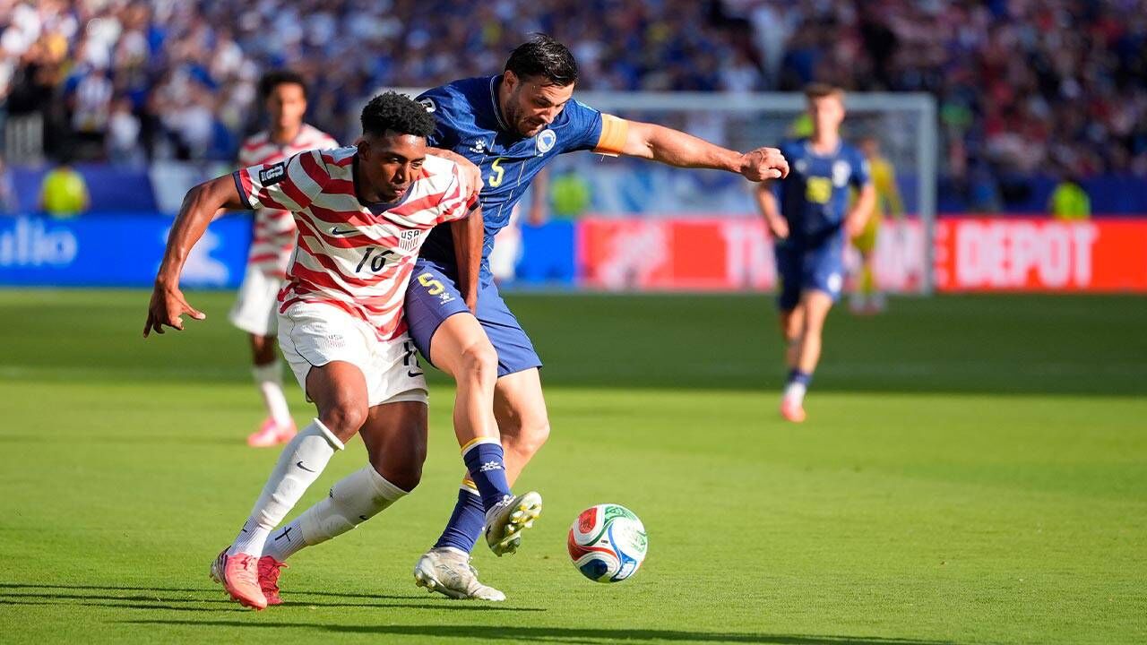 Abd Bosna Herseki Eledi Son 16Da Rakip Belcika