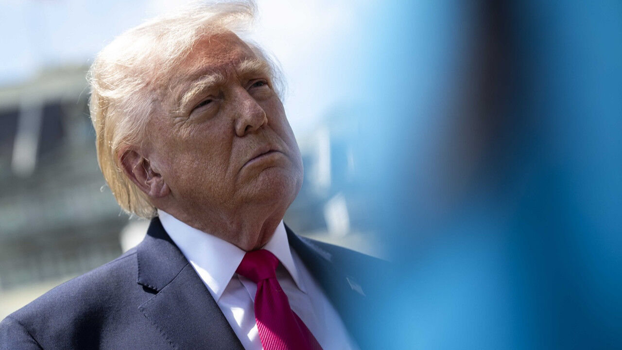 Abd İran Geriliminde Siyonist İsrail Parmağı Trump'a Suikast Planı Iddiası!Q