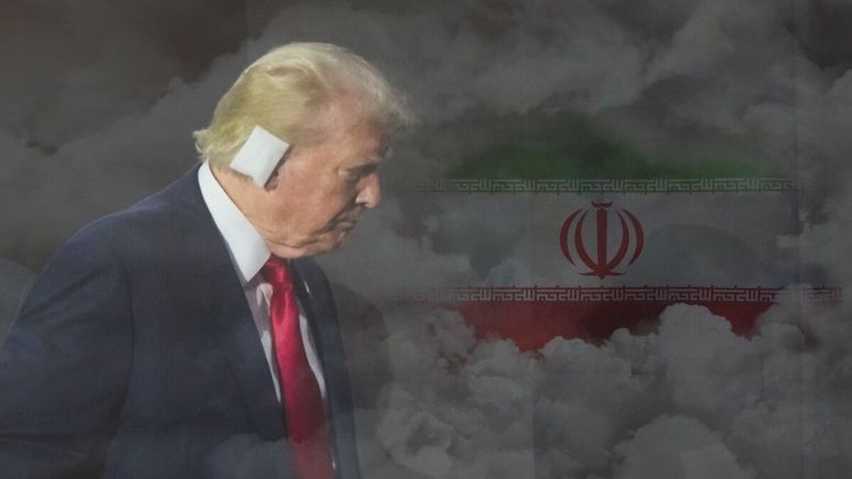 Abd İran Geriliminde Siyonist İsrail Parmağı Trump'a Suikast Planı Iddiası!W