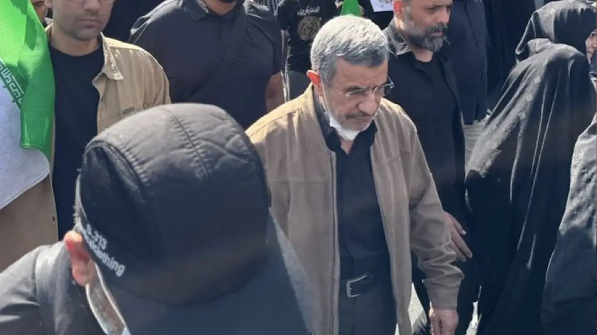 Abd Medyasından Şoke Eden Iddia Siyonist İsrail'in 'Ahmedinejad' Planı Deşifre Oldu!E