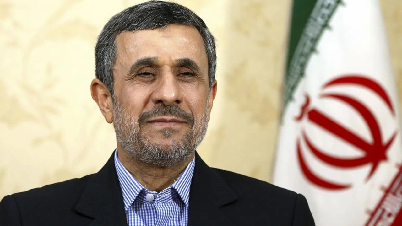 Abd Medyasından Şoke Eden Iddia Siyonist İsrail'in 'Ahmedinejad' Planı Deşifre Oldu!R