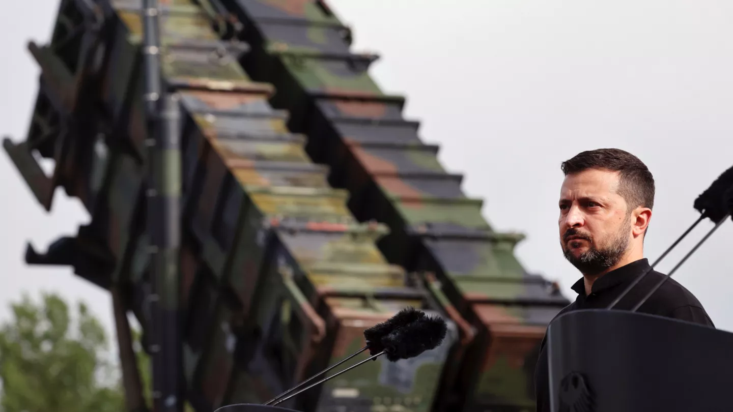 Abd’den Ukrayna’ya Yeni Pac 3 Füze Sevkiyatı Zelensky Detayları Açıkladı!-3