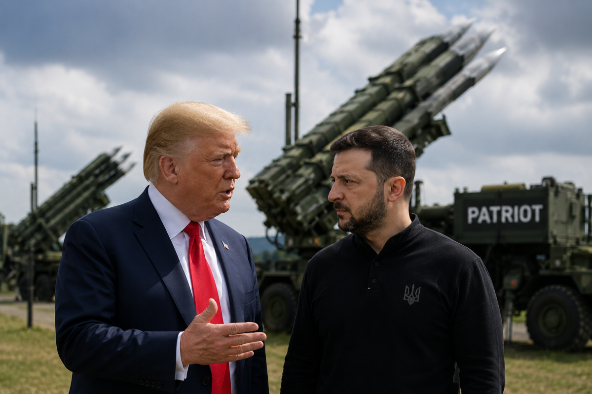 Abd’den Ukrayna’ya Yeni Pac 3 Füze Sevkiyatı Zelensky Detayları Açıkladı!-4