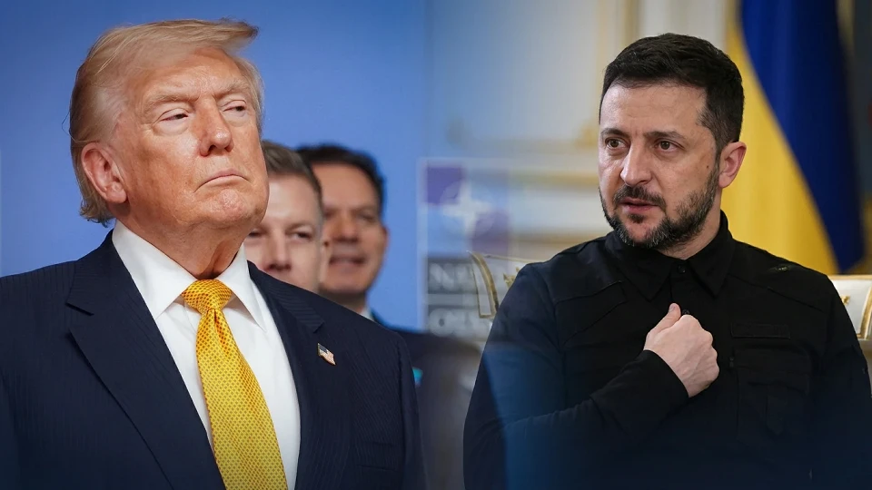 Abd’den Ukrayna’ya Yeni Pac 3 Füze Sevkiyatı Zelensky Detayları Açıkladı!