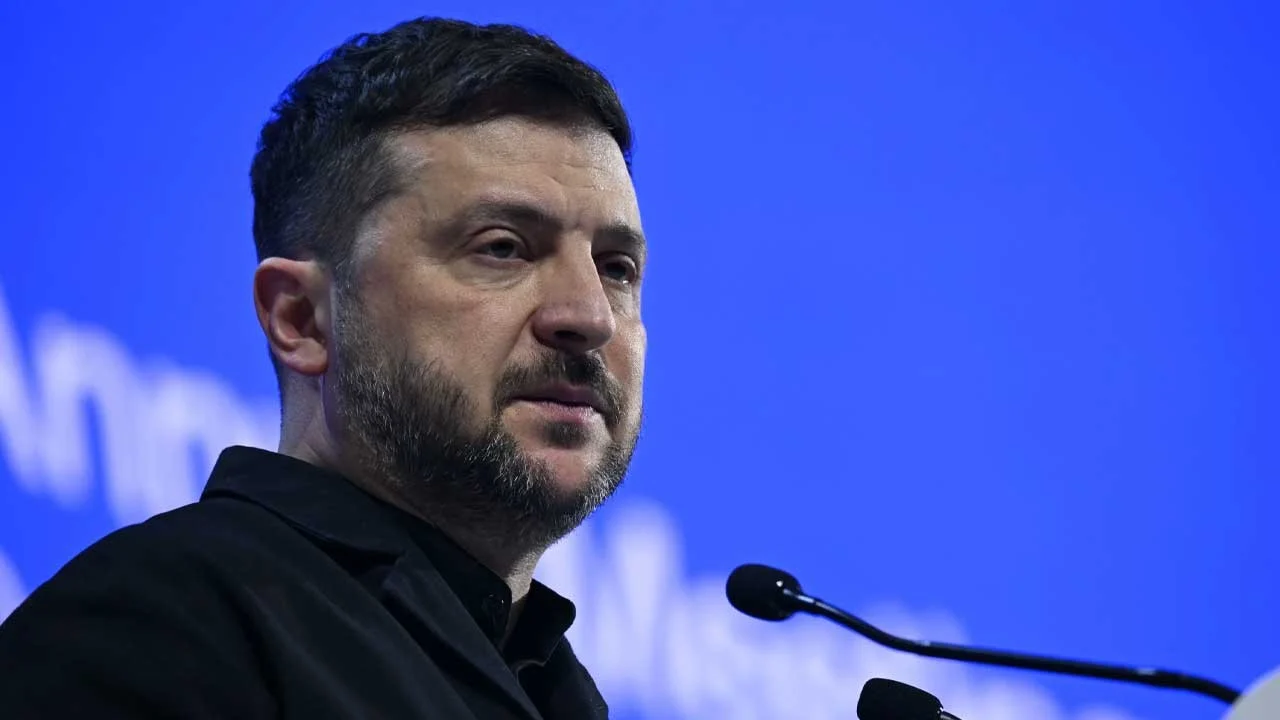 Abd’den Ukrayna’ya Yeni Pac 3 Füze Sevkiyatı Zelensky Detayları Açıkladı!A