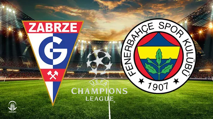 Gornik Zabrze - Fenerbahçe maçı saat kaçta, hangi kanalda, nerede izlenir?