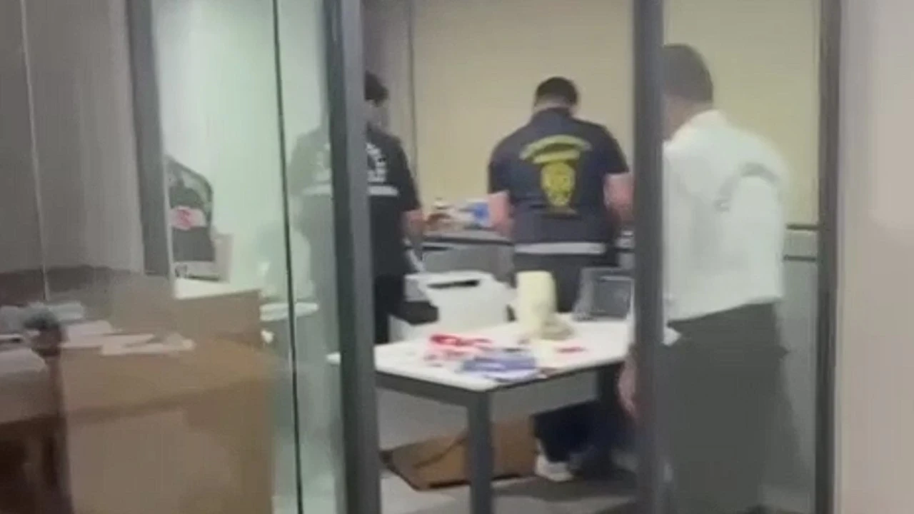 Ahbap soruşturması büyüyor. 17 kişi daha gözaltına alındı