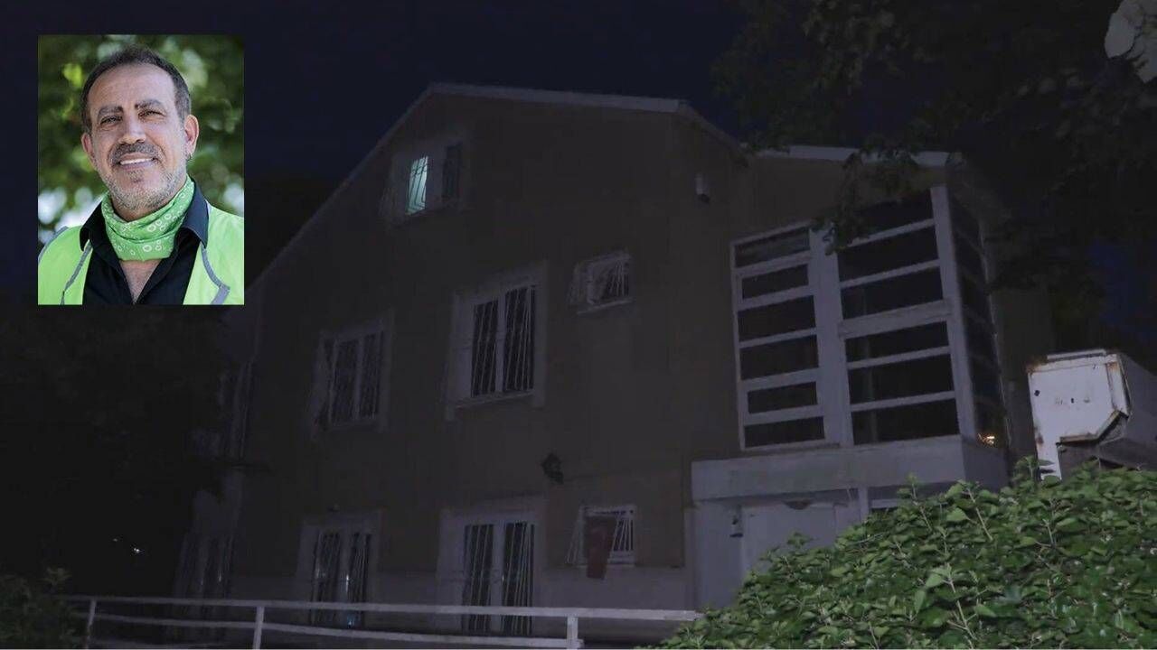 Ahbap Dernegi Ofisine Polis Baskini
