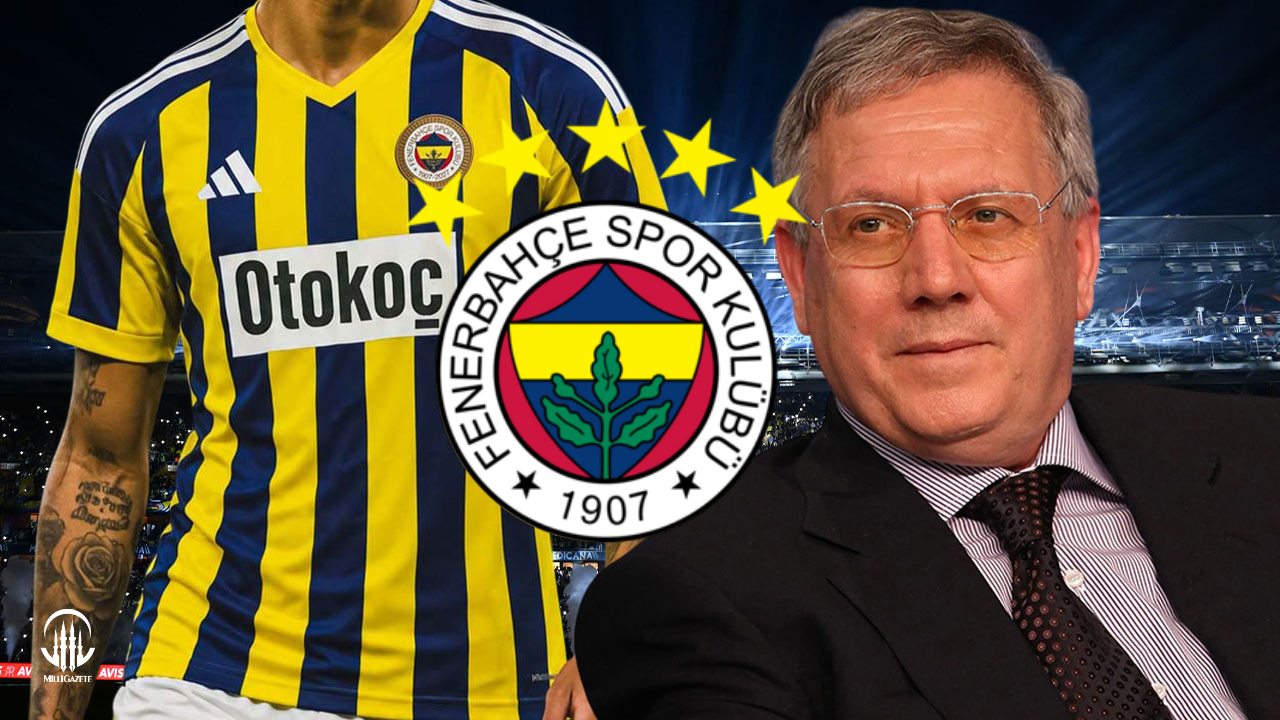 Ali Koç sattı Aziz Yıldırım geri alıyor! Fenerbahçe'ye 22 milyonluk genç yıldız