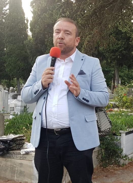 Ali Nar Hoca Dualarla Anıldı (2)