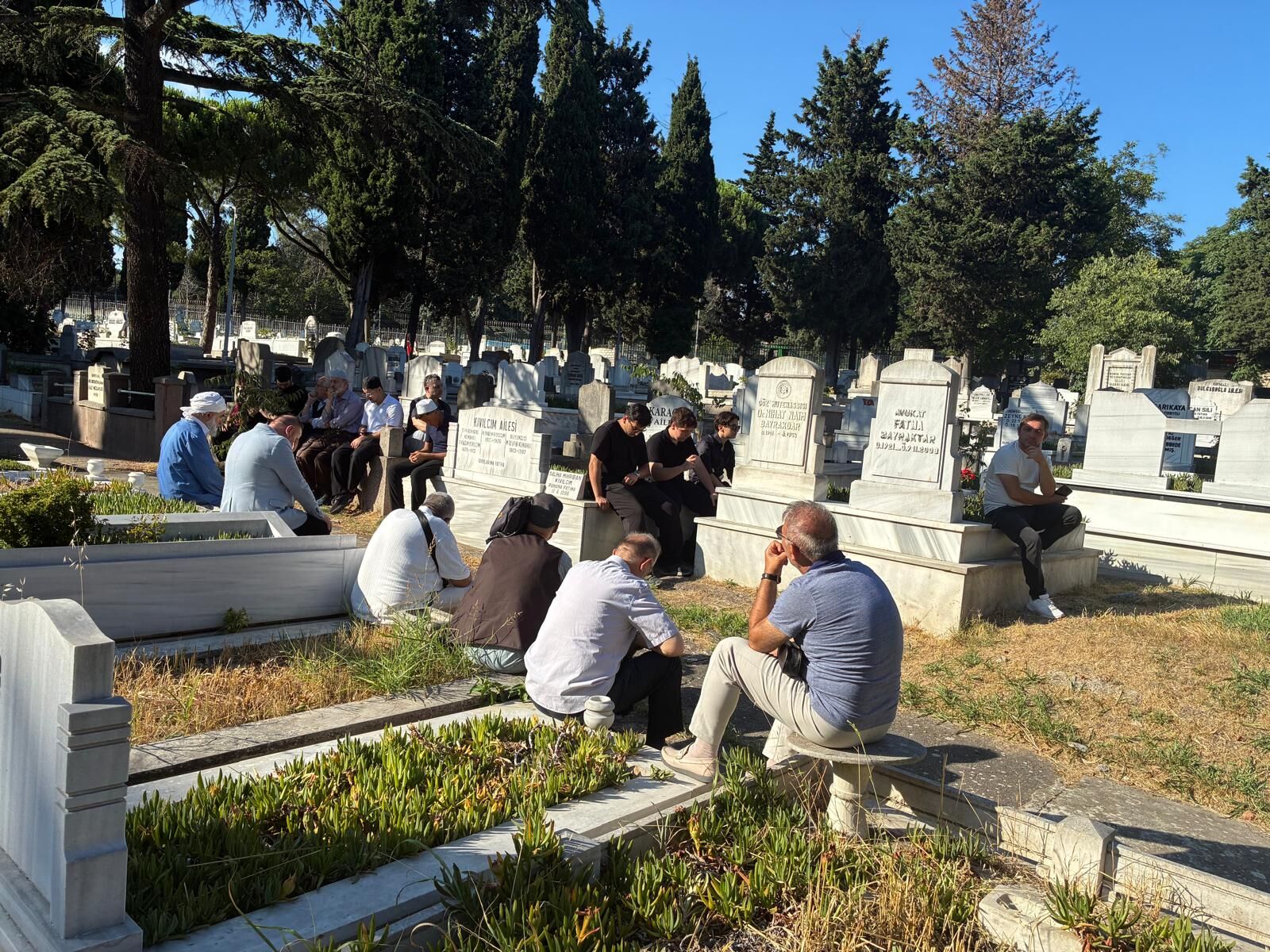 Ali Nar Hoca Dualarla Anıldı (4)