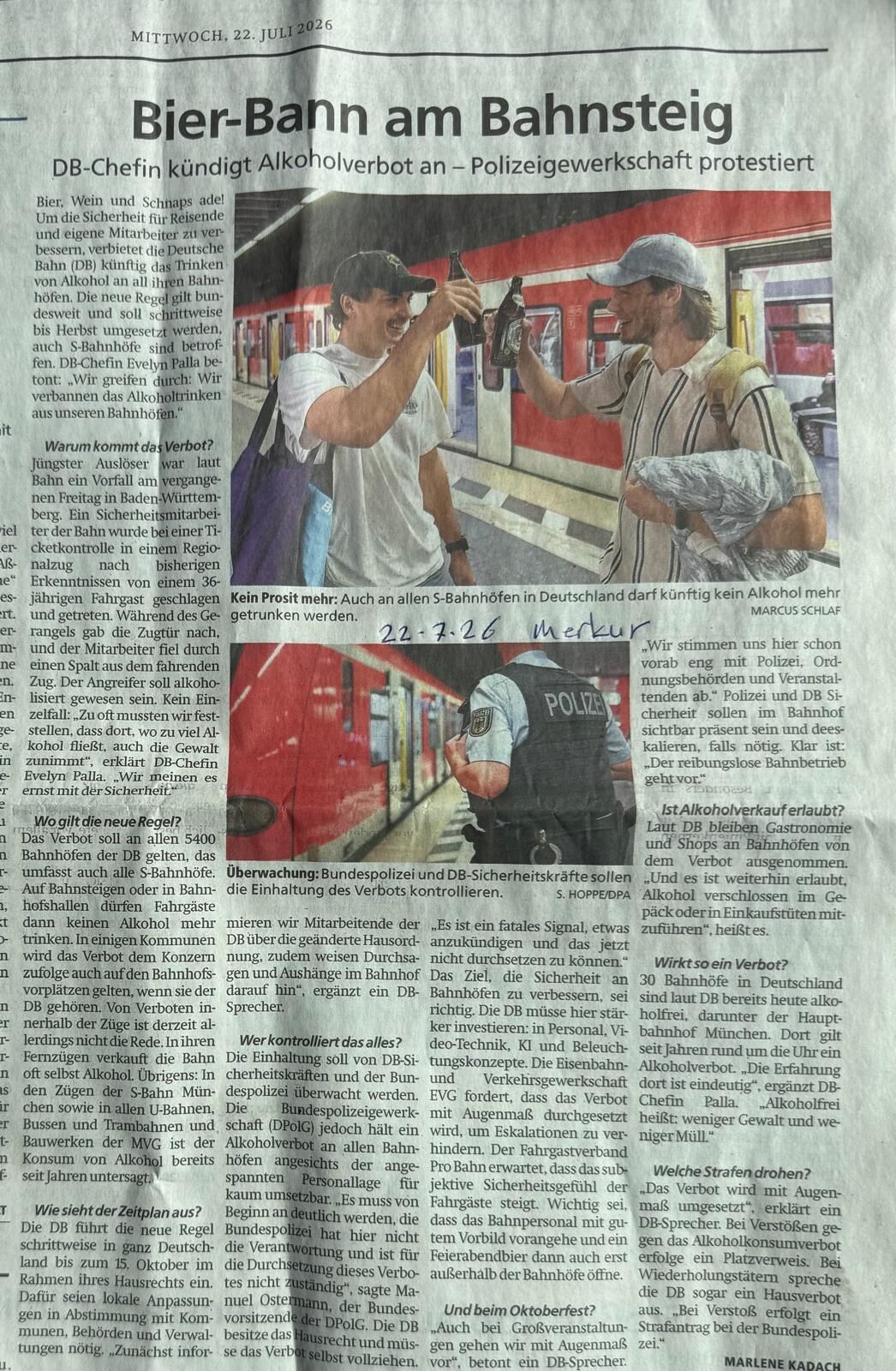 Almanya’da Olursa Güvenlik Önlemi, Türkiye’de Olursa Neden “Yasaklar Ülkesi” Deniliyor (2)