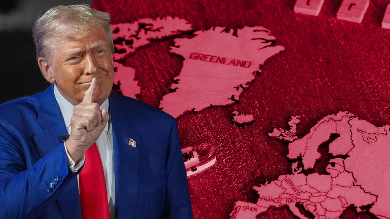 Ankara'da 'Grönland' krizi! Trump istedi, Danimarka rest çekti: "Grönland satılık değil!"