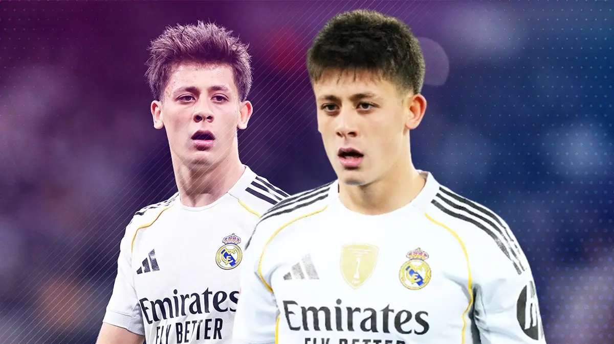 Arda Güler'in Maaşı Ortaya Çıktı! İşte Real Madrid Maaş Tablosu (27)
