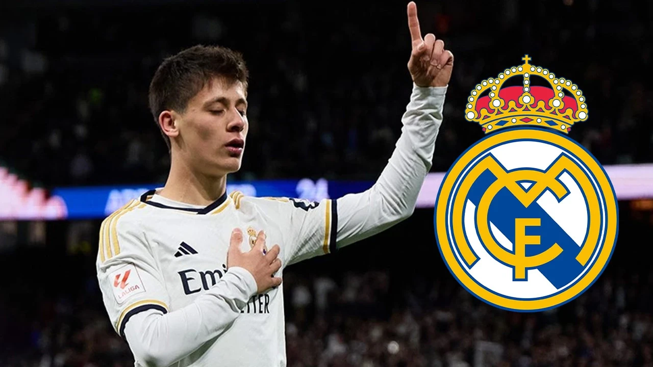 Arda Güler'in Maaşı Ortaya Çıktı! İşte Real Madrid Maaş Tablosu (28)