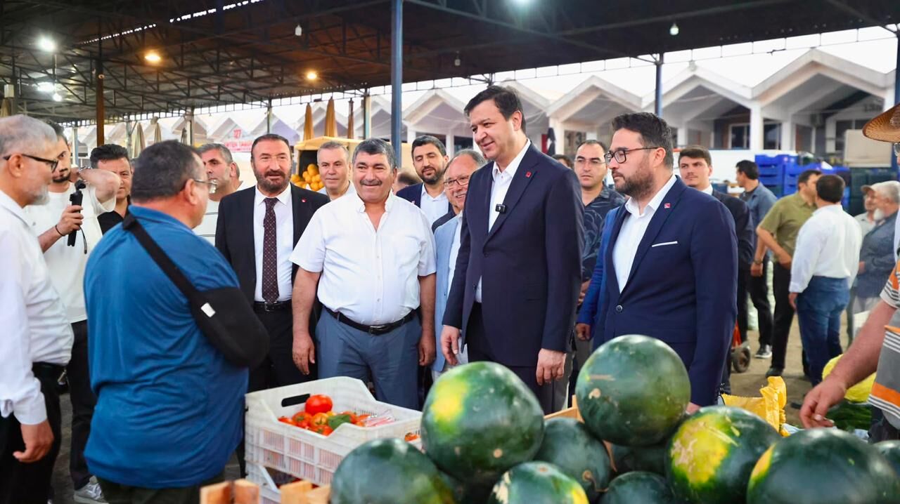 Arıkan Antalya'da Iktidarı Eleştirdi İktidar Gazze'ye Ağlayıp Gazze Katilleri Ile Gülmeyi Tercih Etti!Ç