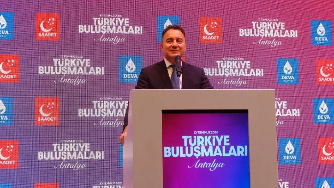 Arıkan Antalya'da Iktidarı Eleştirdi İktidar Gazze'ye Ağlayıp Gazze Katilleri Ile Gülmeyi Tercih Etti!H