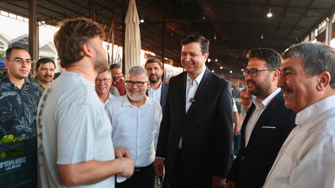 Arıkan Antalya'da Iktidarı Eleştirdi İktidar Gazze'ye Ağlayıp Gazze Katilleri Ile Gülmeyi Tercih Etti!M