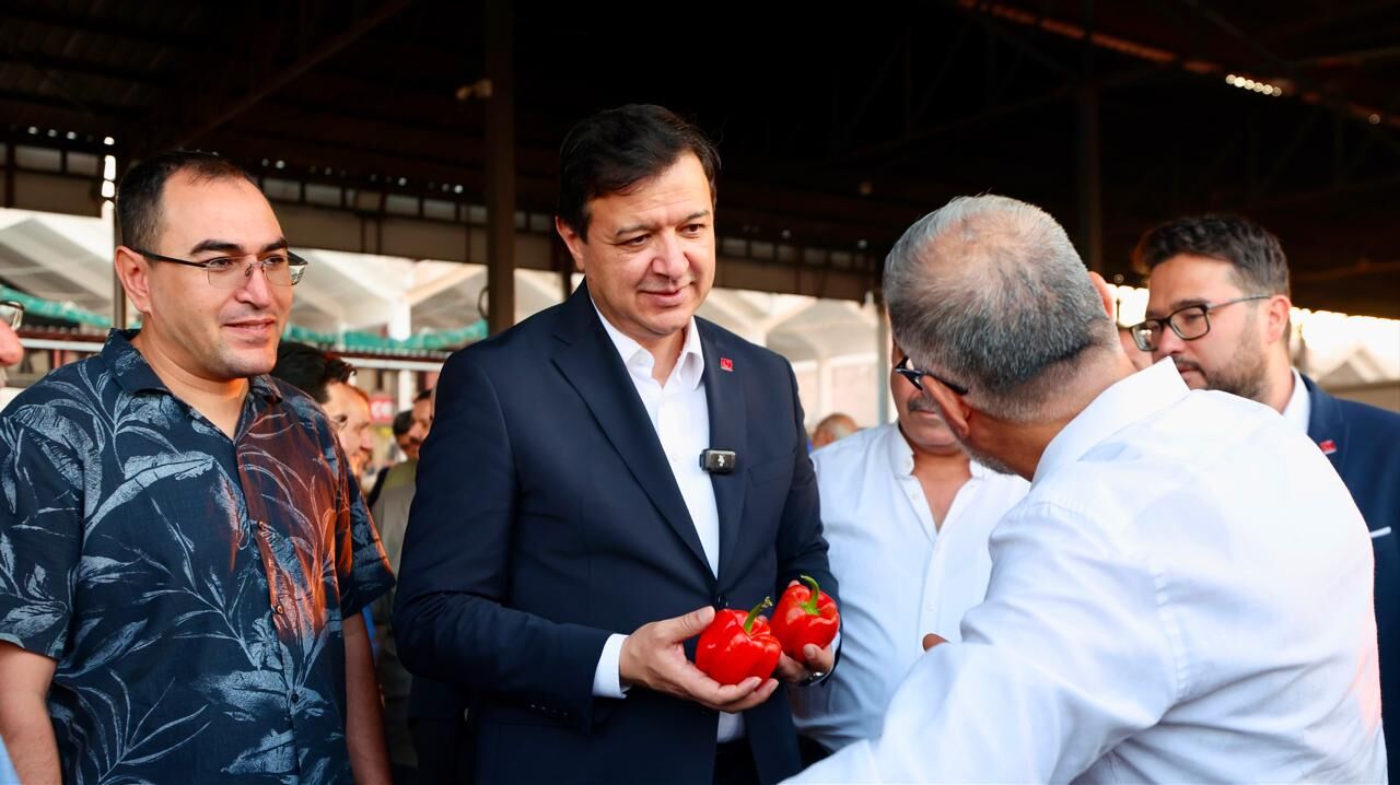 Arıkan Antalya'da Iktidarı Eleştirdi İktidar Gazze'ye Ağlayıp Gazze Katilleri Ile Gülmeyi Tercih Etti!Ö