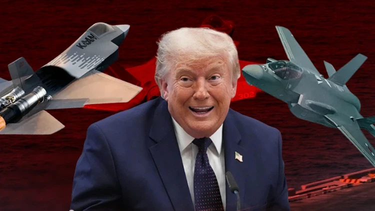 Attı tuttu sonuç yine aynı… Trump’ın F-35 yalanı deşifre oldu!